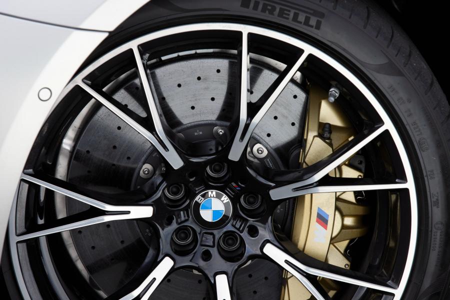 Колеса BMW M5 Competition (F90) 2018 года  (AU) (фото 13 из 29)